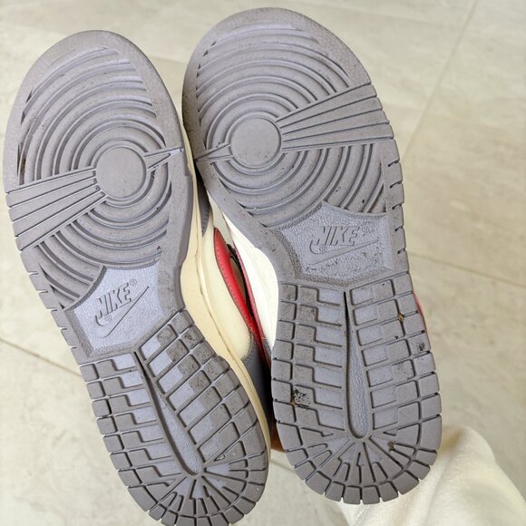 99% NEW DUNK, PINK AND LIGHT PURPLE SIZE 7 - Picture 4 of 8